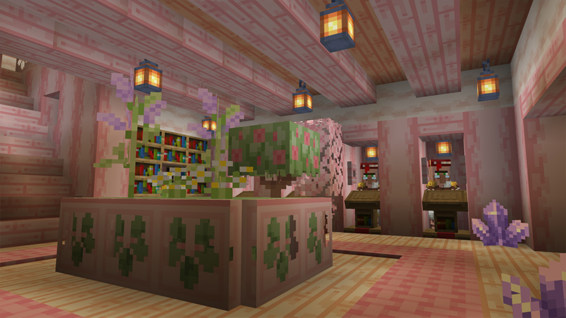 Cherry Dream House Cherry Dream House by Razzleberries