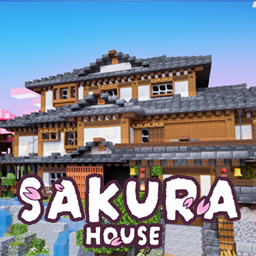 Sakura House Pack Icon