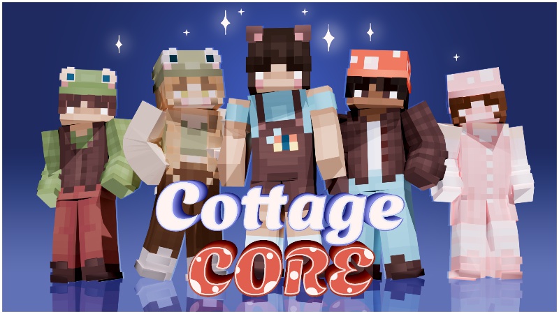 Cottage Core Key Art