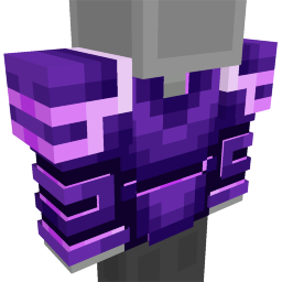 Purple Chestplate Key Art