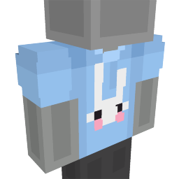Blue Bunny Shirt