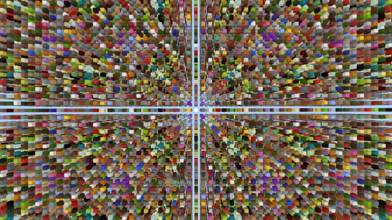 Mega Sky Grid Mega Sky Grid by Fall Studios