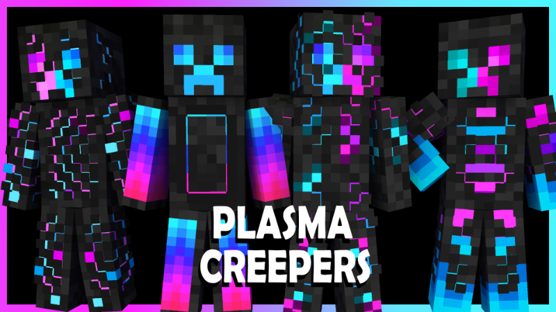 Plasma Creepers Key Art