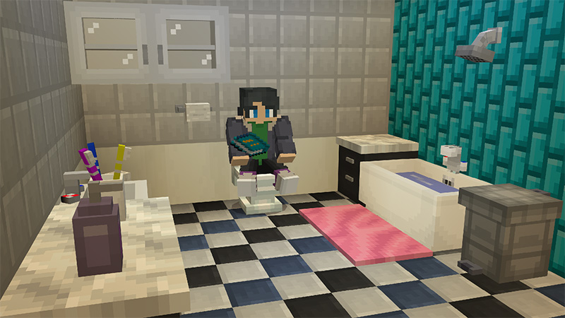 Furniture + Add-On Furniture + Add-On by MobBlocks