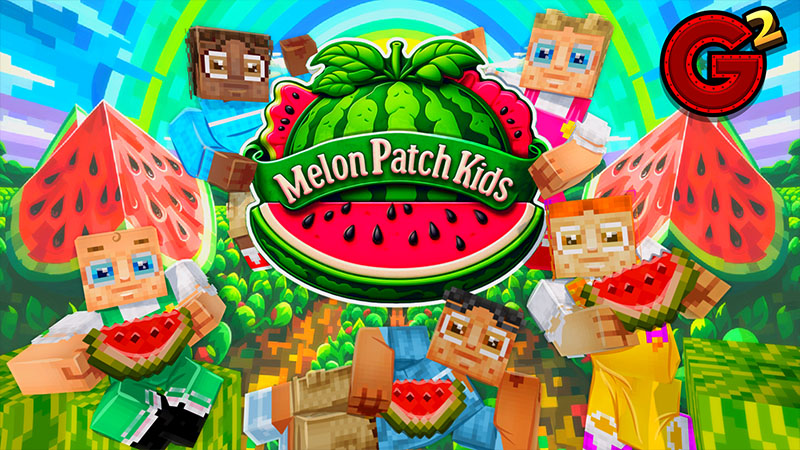 Melon Patch Kids Key Art