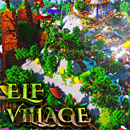 Elf Village Pack Icon