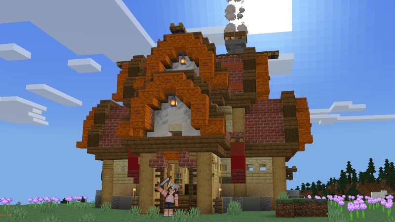 Craftable Houses Add-On Screenshot #6