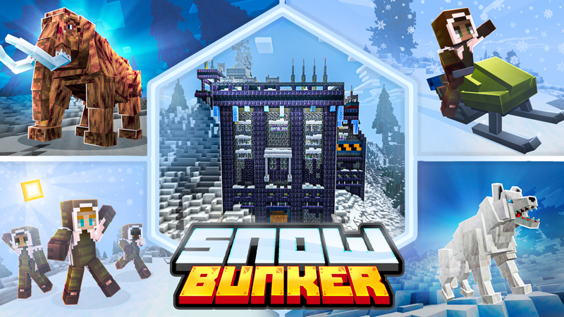 Snow Bunker Key Art