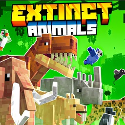 Extinct Animals Add-on Pack Icon