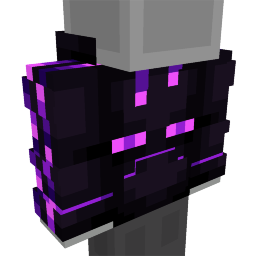 Glitch Enderman Hoodie Key Art