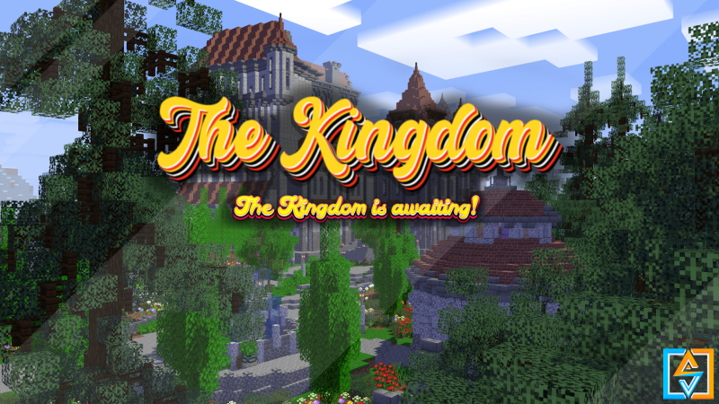 The Kingdom Key Art