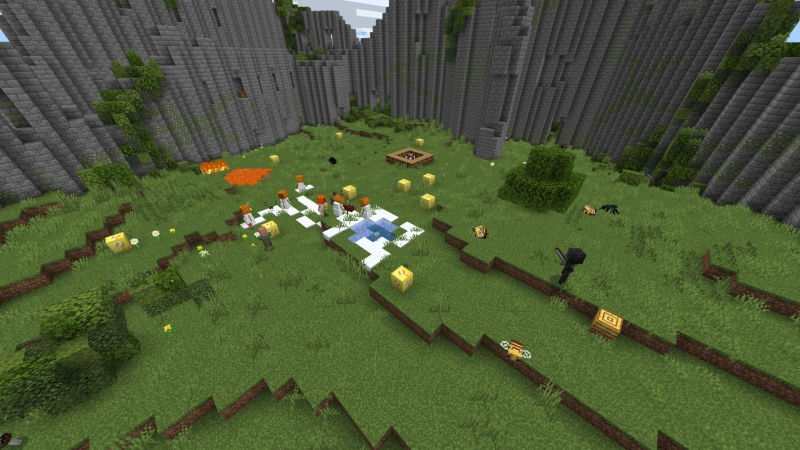Ultimate Lucky Blocks screenshot 3