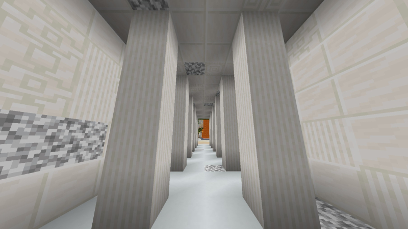 Maizencraft - Creeper Temple by Maizen