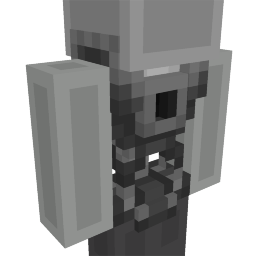Stealth Robot Body