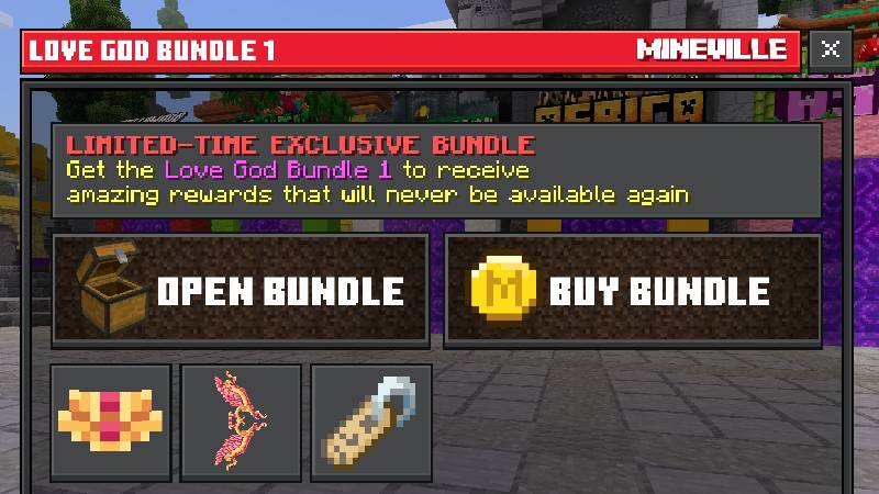 Love God Bundle 1 Screenshot #4
