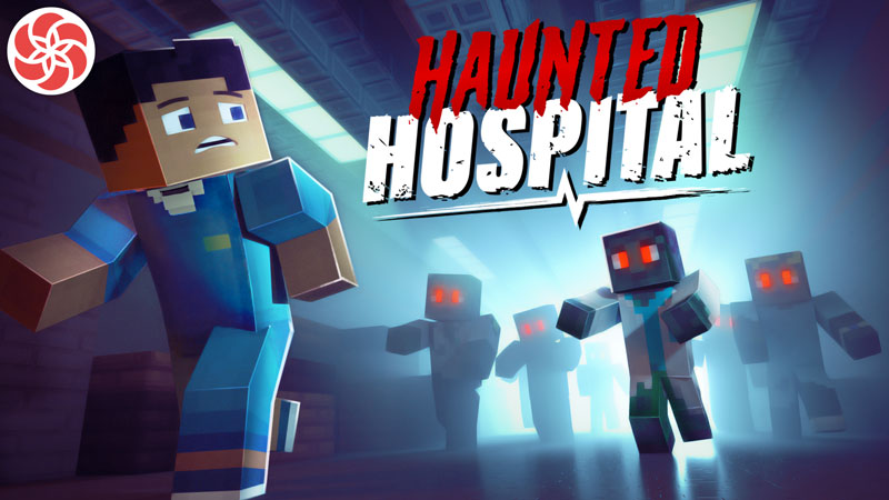 Haunted Hospital Key Art