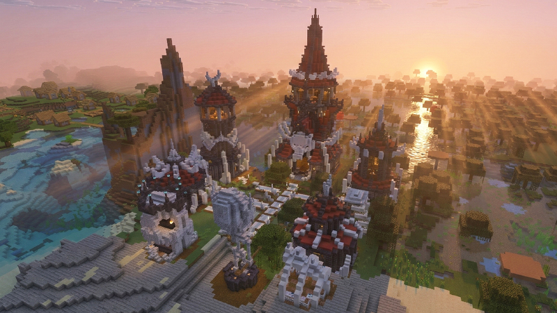 Village Expansion Add-On by The Craft Stars