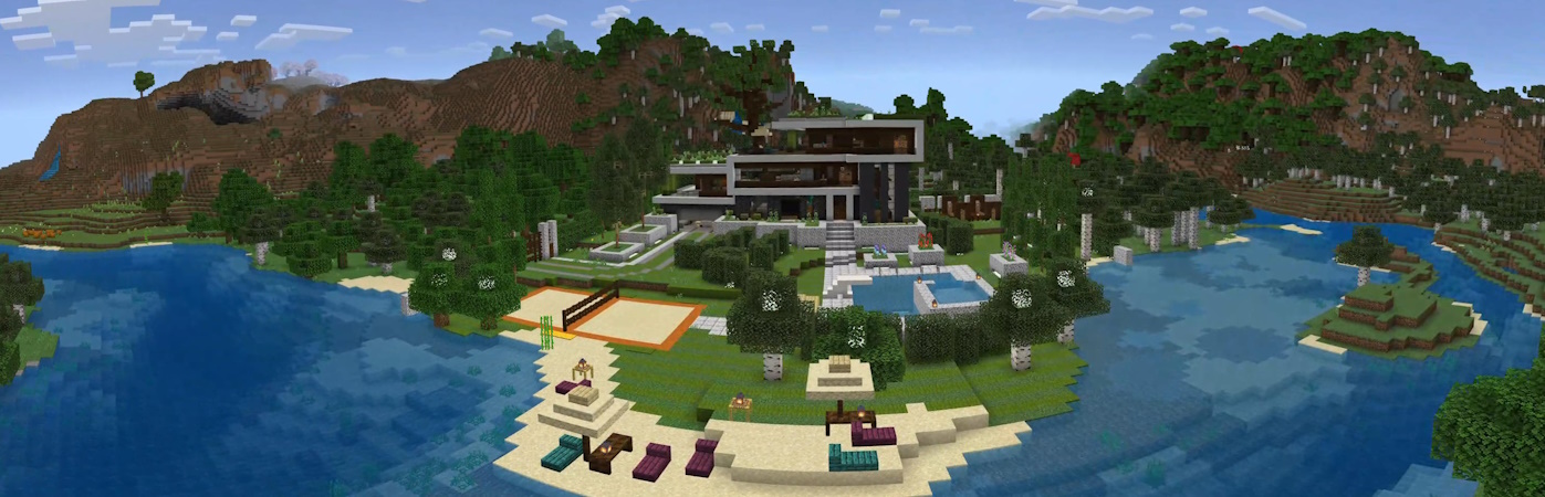 Millionaire Forest Villa Panorama