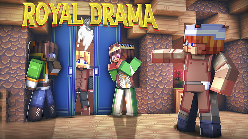 Royal Drama Key Art