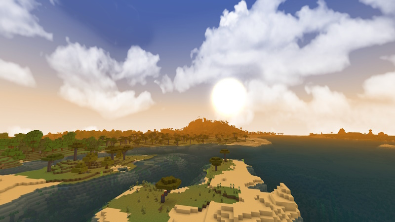 Realism Reimagined Screenshot #5