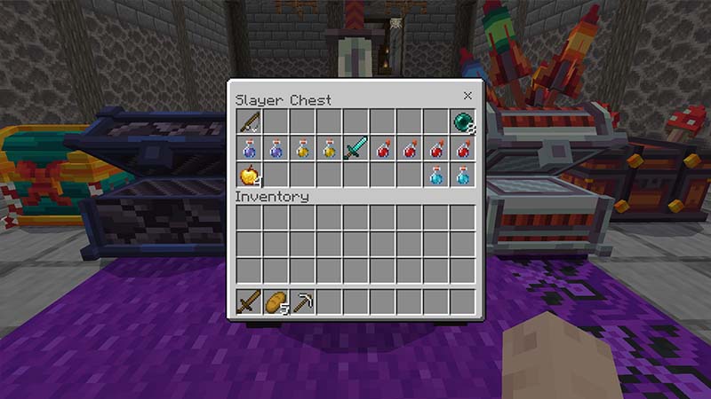 Storage Expansion (23x Chests) Screenshot #4