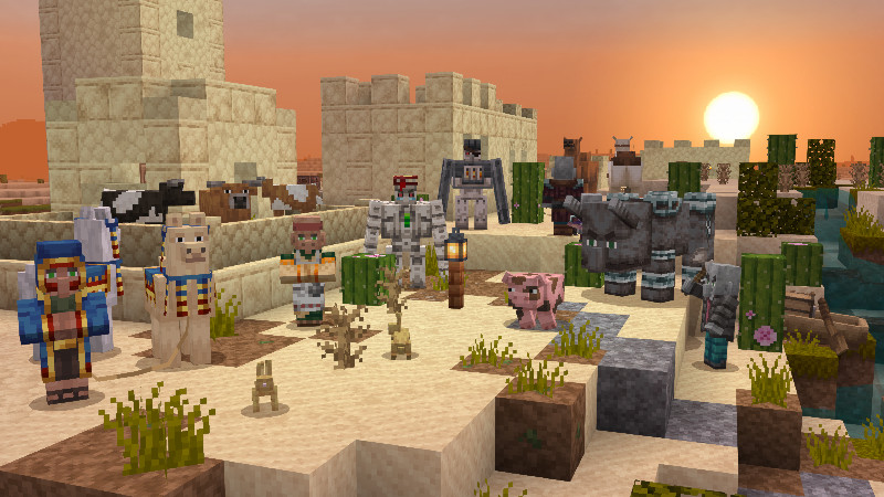 Afreshed Textures & Animations Screenshot #4