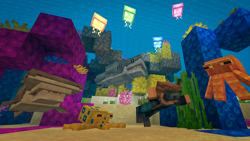 Wildlife Add-On v1.1 Screenshot #2