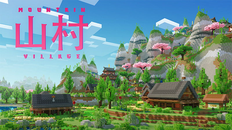 Mountain Settlement Key Art