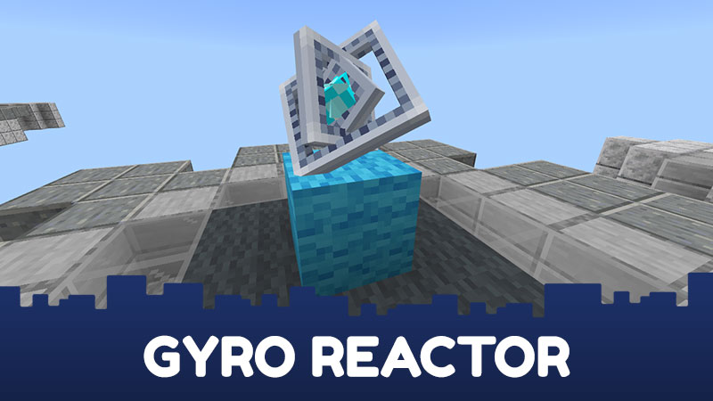 Gyro Reactor - Egg Skin Screenshot #1