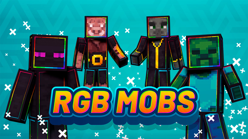 RGB Mobs Key Art