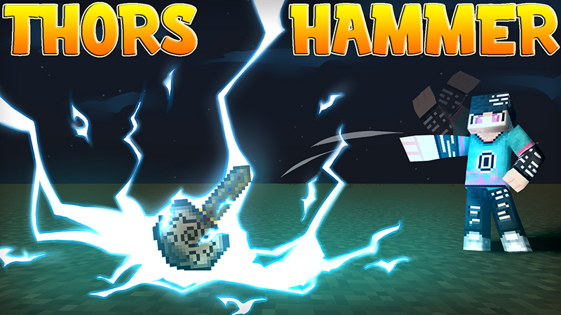 Thor's Hammer Key Art