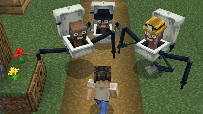 Skibidi Toilet Raids v1.1 Skibidi Toilet Raids v1.1 by Logdotzip