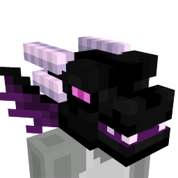 Eternal Dragon Head on the Minecraft Marketplace by JFCrafters