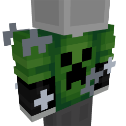 Creeper Creeper on the Minecraft Marketplace by Blu Shutter Bug
