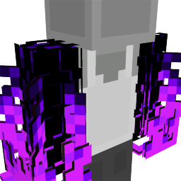 Purple Burst Arms Key Art