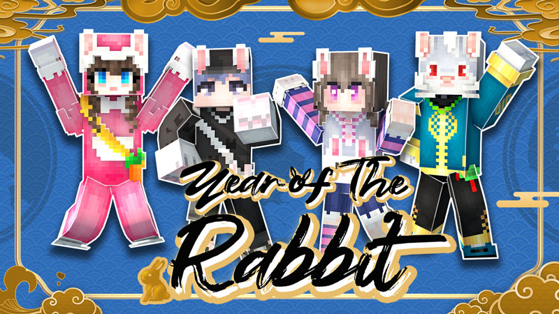 Year of the Rabbit Key Art