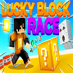 Lucky Block Race Pack Icon