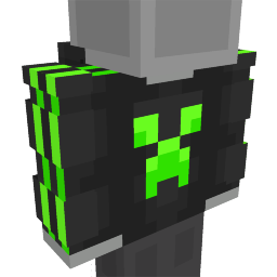 Green Creeper Hoodie Key Art