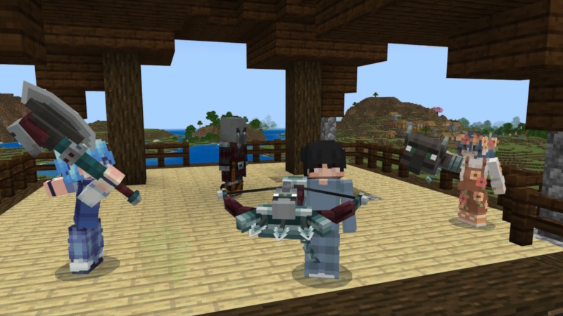 Mob Weapons Screenshot #2