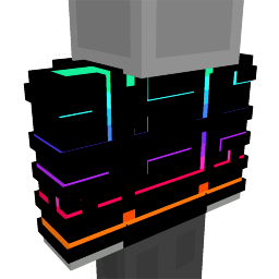Neon Hoodie Key Art