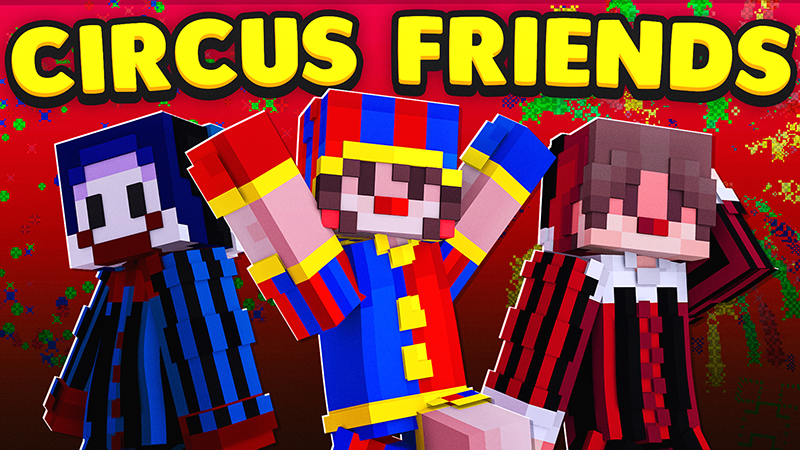 Circus Friends Key Art