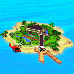 Summer Luxury Resort Pack Icon