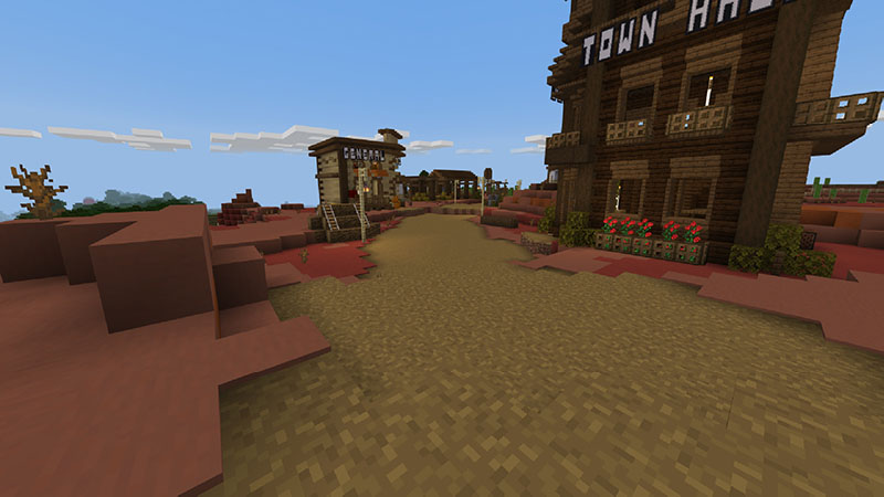 Wild West Wild West by MobBlocks