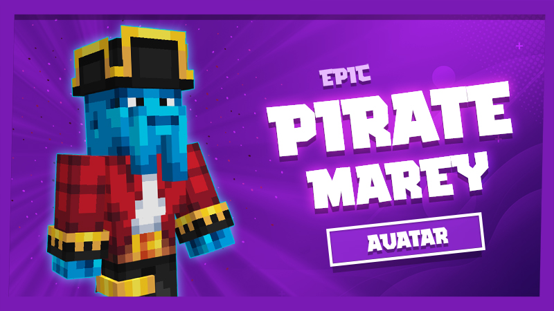 Pirate Marey Key Art