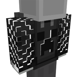 Noir Creeper Hoodie Key Art