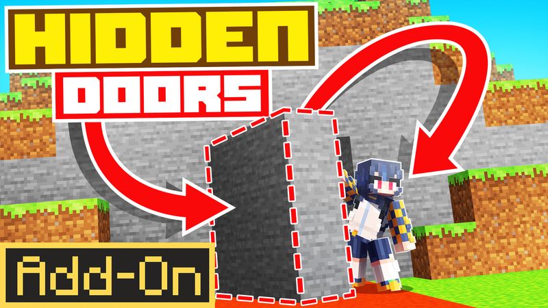 Hidden Doors Add-On Key Art