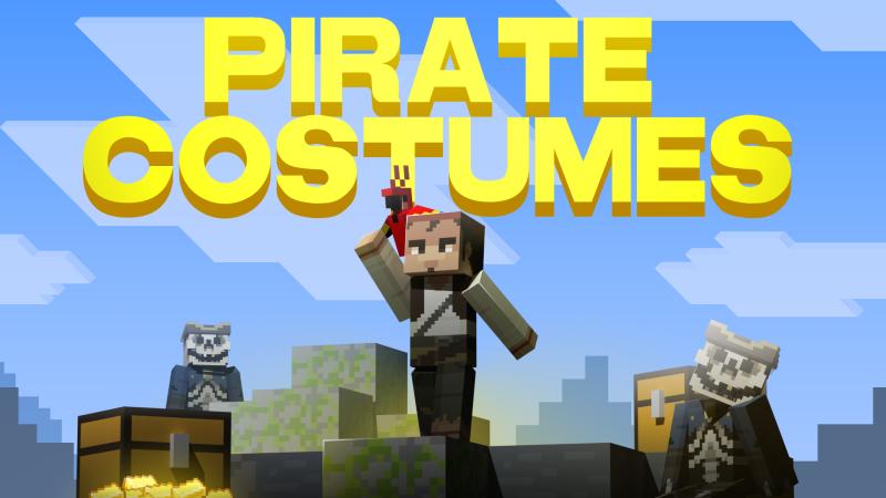 Pirate Costumes Key Art