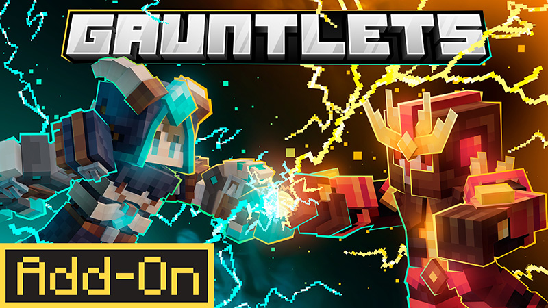 Gauntlets Add-On