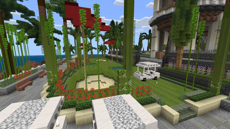 Grand Mansion Grand Mansion by Eescal Studios