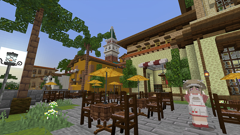 Luxurious Cafe Luxurious Cafe by DeliSoft Studios